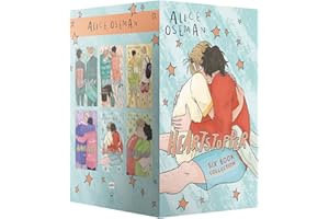 Heartstopper #1-6 Box Set