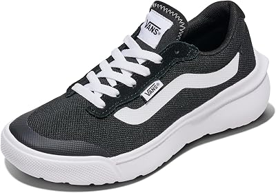 Damen Range BRZ Sneaker, schwarz/weiß, 39 EU