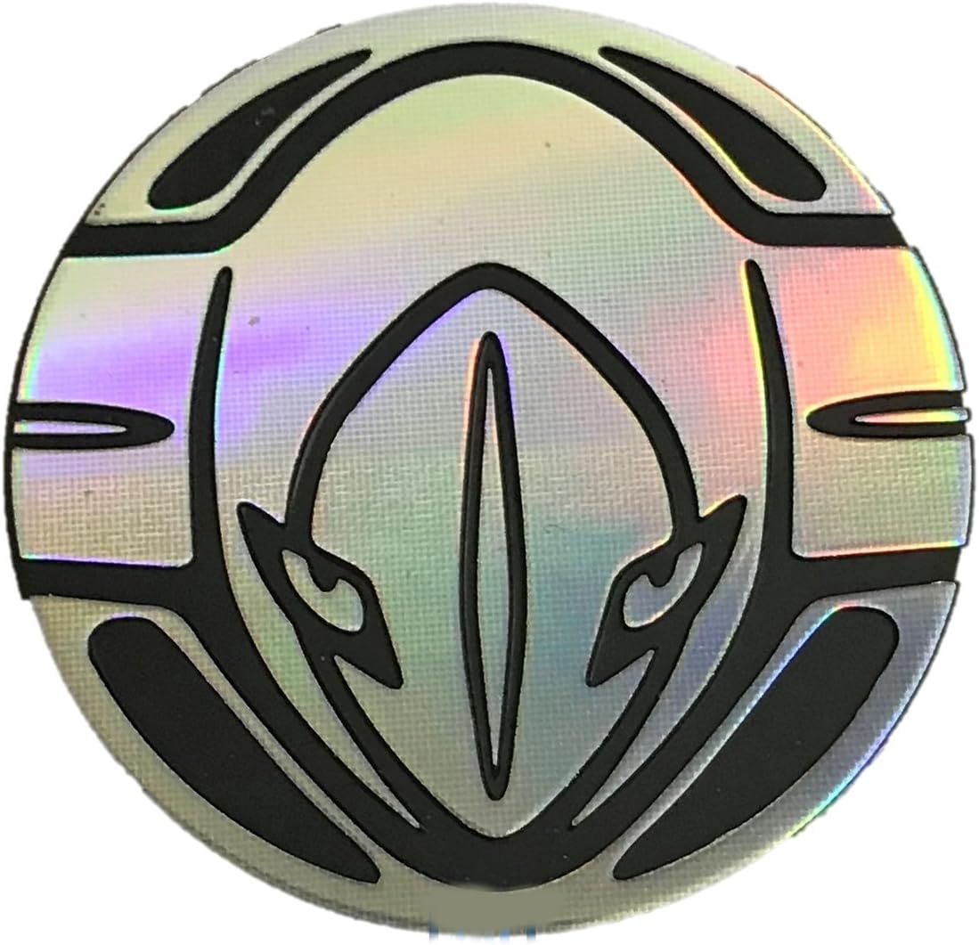 Amazon Deoxys Coin From The Pokemon Trading Card Game Large Size 