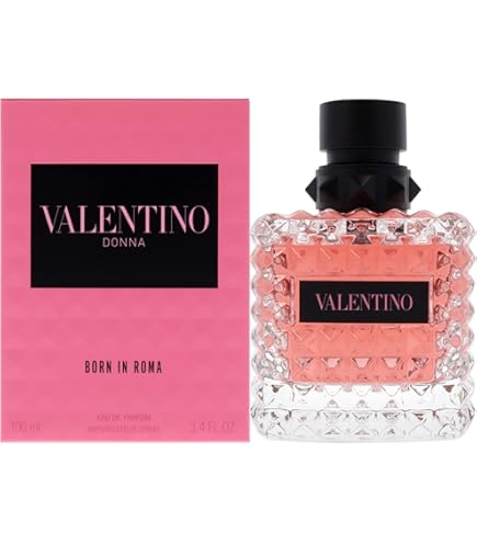 Amazon.com : Valentino Uomo Born In Roma For Men EDT 1.7 Fl Oz