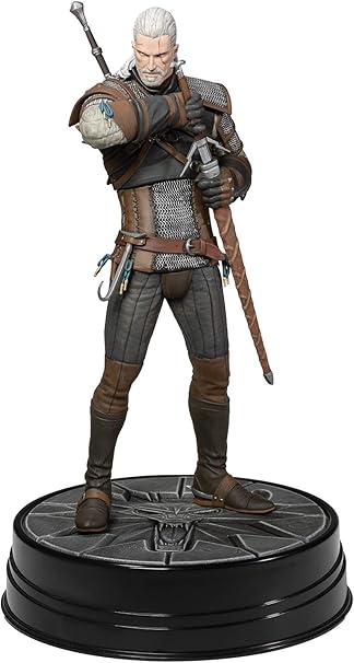 witcher action figure