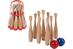 Skittles - Lawn Bowling