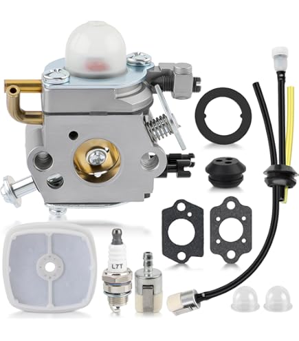 Echo Fuel System Kit - Fuel System Tune Up Kit 90098Y