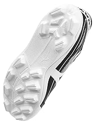 Mizuno Girls Cushionrevo Finch Jr. TPU Spike