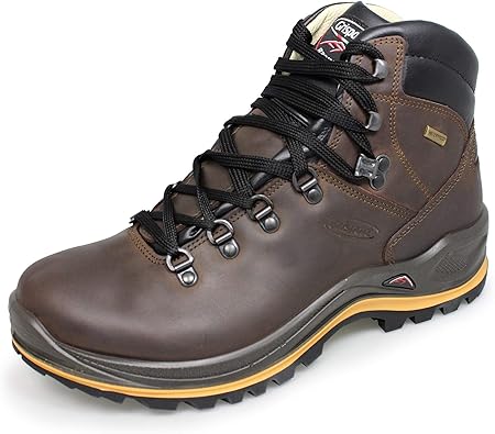 wide fit waterproof walking boots