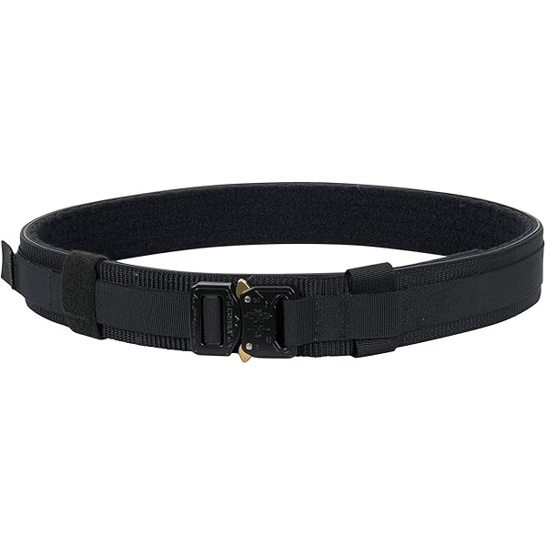 Helikon Tex Professional Tactical Military Belt COBRA FC45 - Black