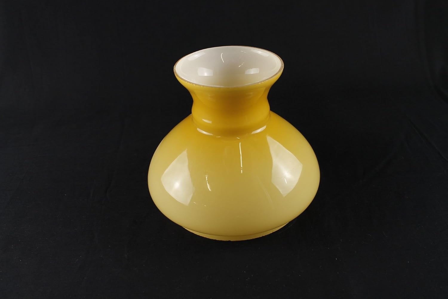 Glass lamp Shade Replacement Amber lamp Ø 14,4 cm Amazon.co.uk Lighting