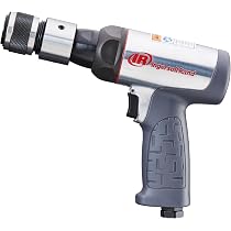 Ingersoll Rand Model 123MAX Short Barrel Air Hammer, Quick Change