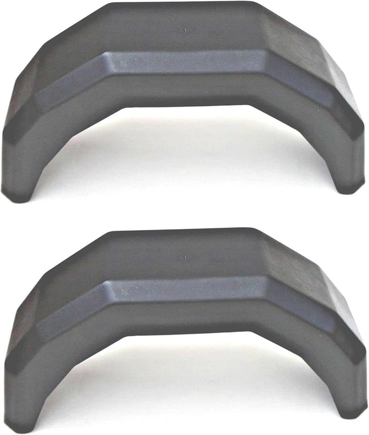 leisure MART A pair of 13 inch plastic trailer mudguards Pt no. LMX1658
