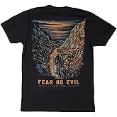 Yee Yee Apparel Christian Faith Graphic Tee Shirt – Men’s Christian Graphic Tees and Short Sleeve Shirts