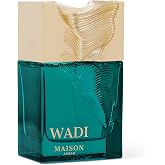WADI EAU DE PARFUM &ndash; Maison Asrar