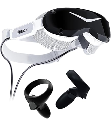 Bigscreen Beyond 2e: Ultra-Light PC VR Headset (108g) Micro-OLED