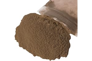 FOUNABOB Mica Powder 0.35OZ/10G Bronze Pigment for Epoxy Resin Candle Soap Dye Makeup