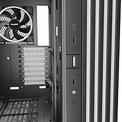 be quiet! Light Base 900 DX Black PC case | Fully