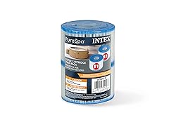 Intex 29001E PureSpa Type S1 Heavy Duty Easy Set