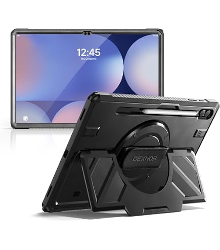Amazon.com: Samsung Galaxy Official Tab S8 Strap Case Black