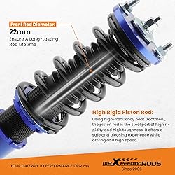 maXpeedingrods Coilovers for Honda Civic