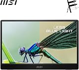 MSI PRO MP161 E2 15.6 Inch Full HD Portable Monitor 1920x1080 IPS 60Hz view 4