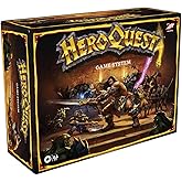 Hasbro Gaming Avalon Hill HeroQuest Game System Tabletop Board Game,Immersive Fantasy Dungeon Crawler Adventure Game for Ages