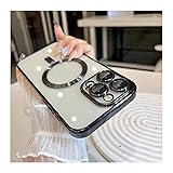 symboly Magnetic Case for iPhone 15 Pro Max Case