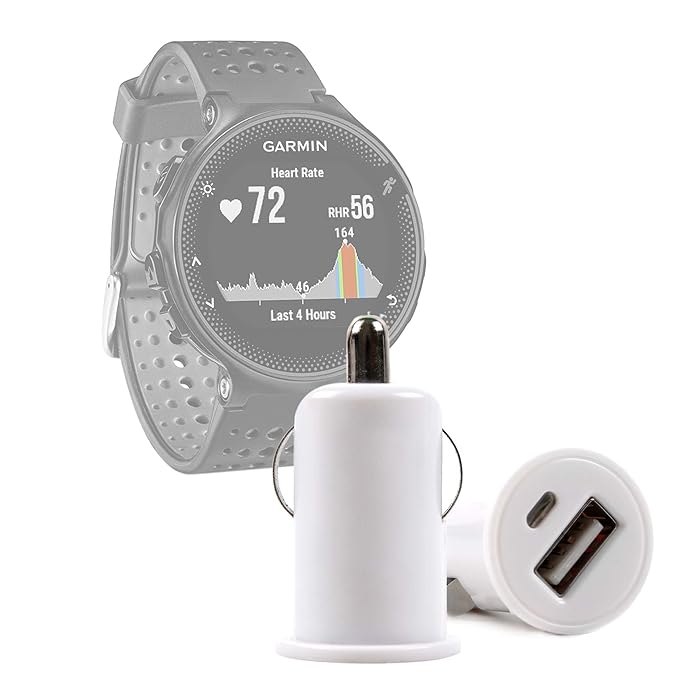 DURAGADGET Cargador Mechero del Coche con Puerto USB para ...