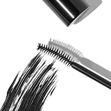Eyeko Lash Alert Lift Curl Mascara Black Vegan Caffeine Fiber Lash Growth view 3