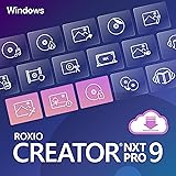 Roxio Creator NXT Pro 9 | Multimedia Suite