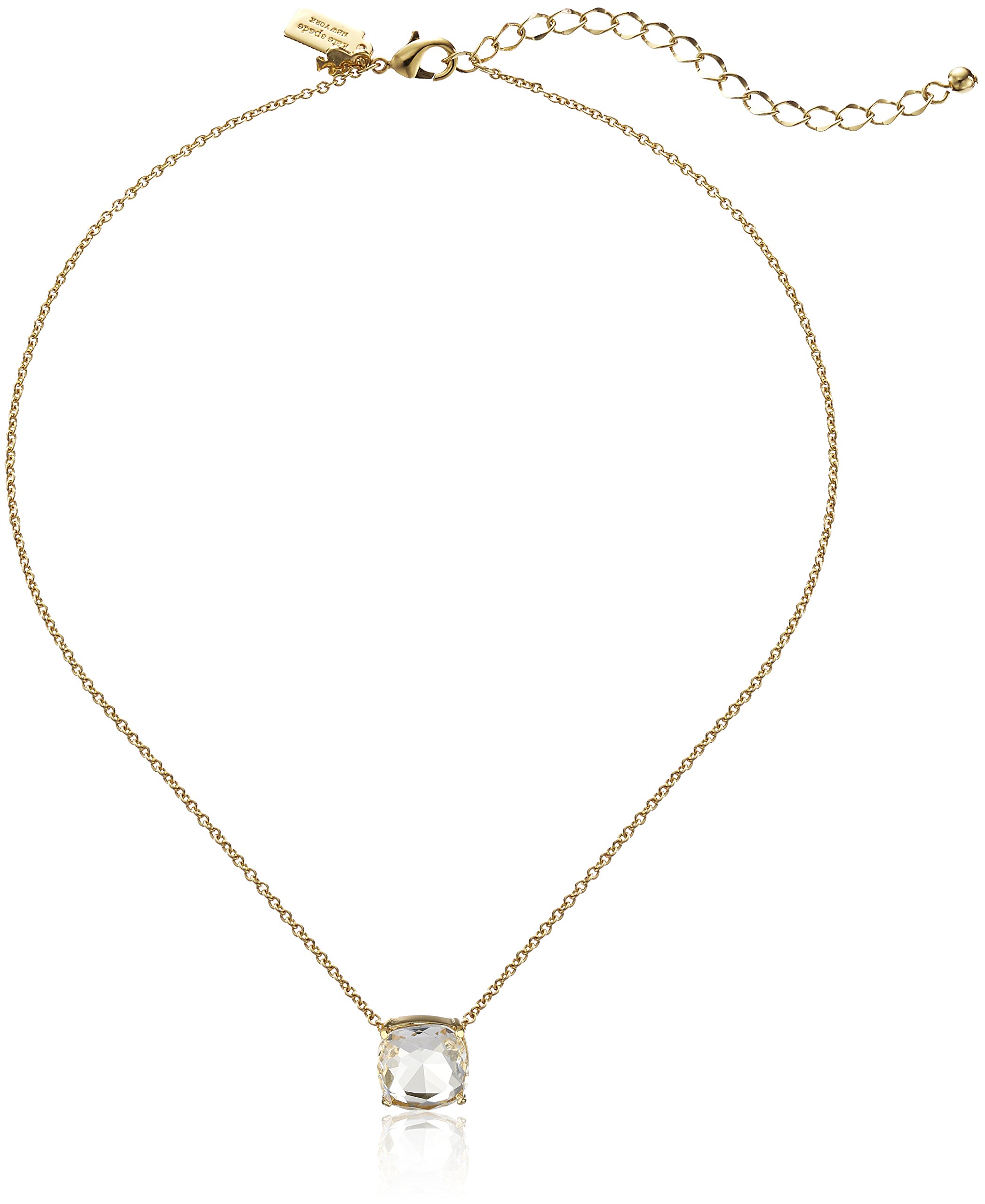 Stir Mini Pendant Necklace 