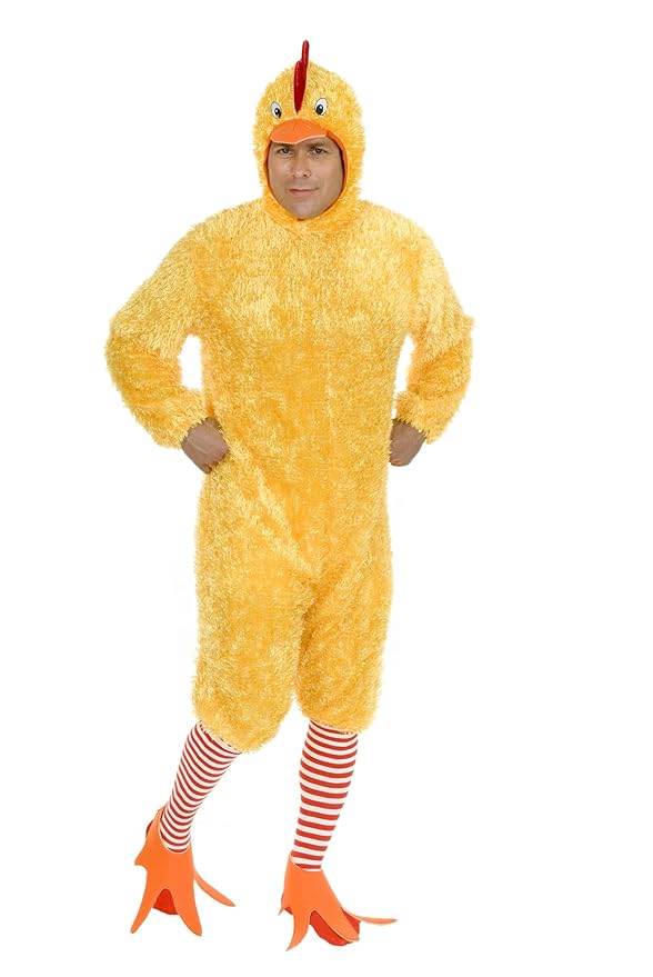 Funky Chicken Fancy dress costume Amazon.co.uk Clothing