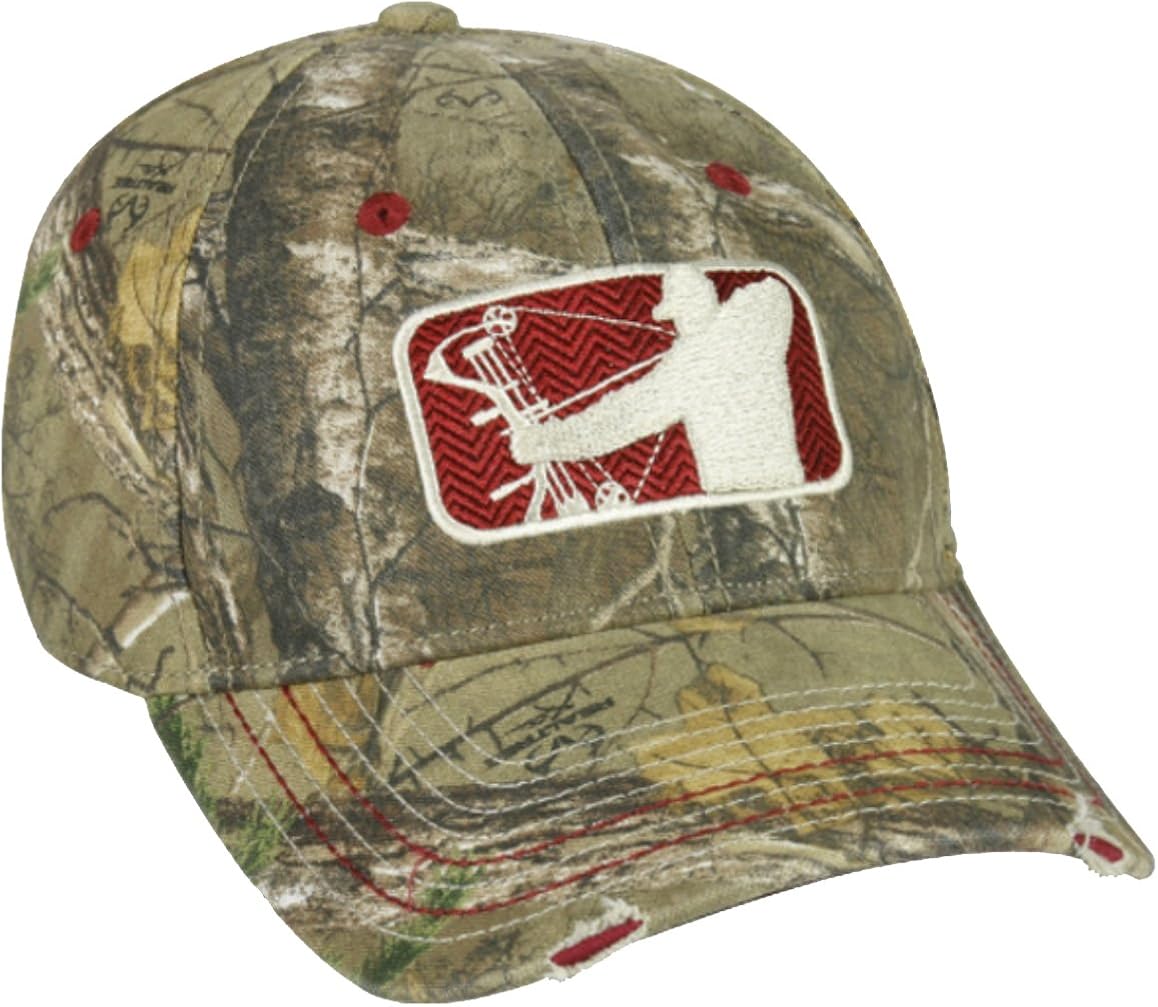 major league bowhunter hat