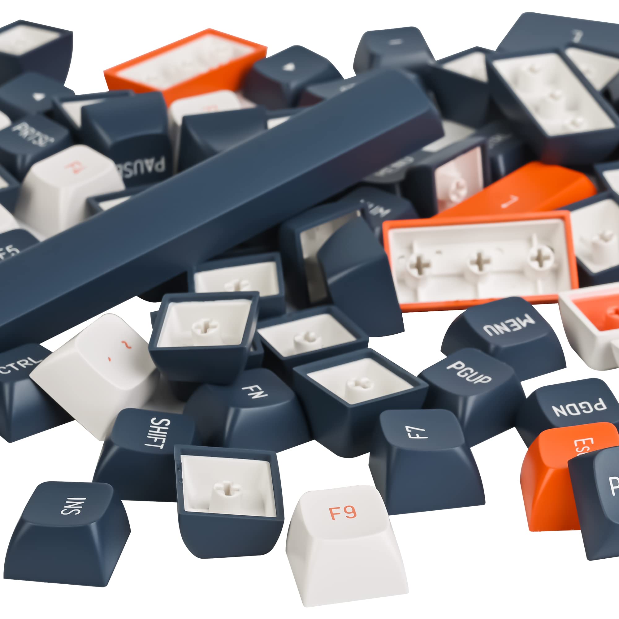 Csa Key Caps Mua surmen Custom 160 Keycap Set CSA Profile Doubleshot Ball Caps US ...