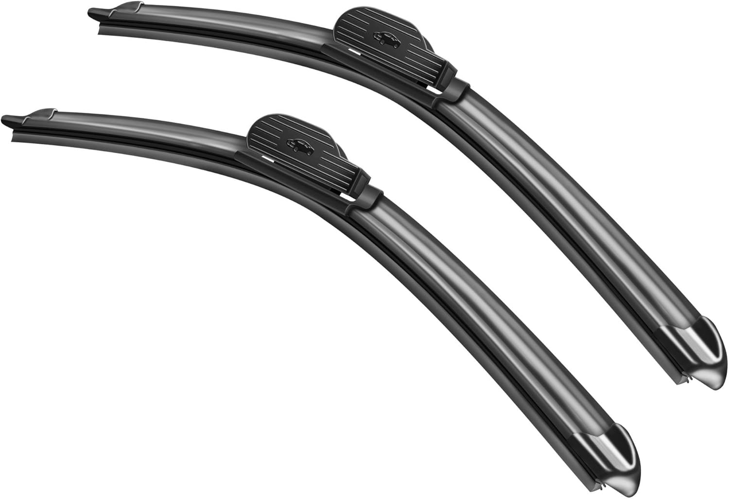 AutopartsMaster Windshield Wiper Blades fit for Mercedes