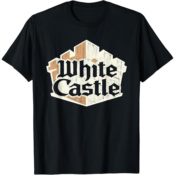 Queen Band Logo T-Shirt - Classic Crest Unisex Tee In White (Official Licensed Rock Tee) - View #13