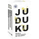 JUDUKU - Jeu de société en Français pour Apéro & Soirées - Edition Québécoise- 480 Cartes
