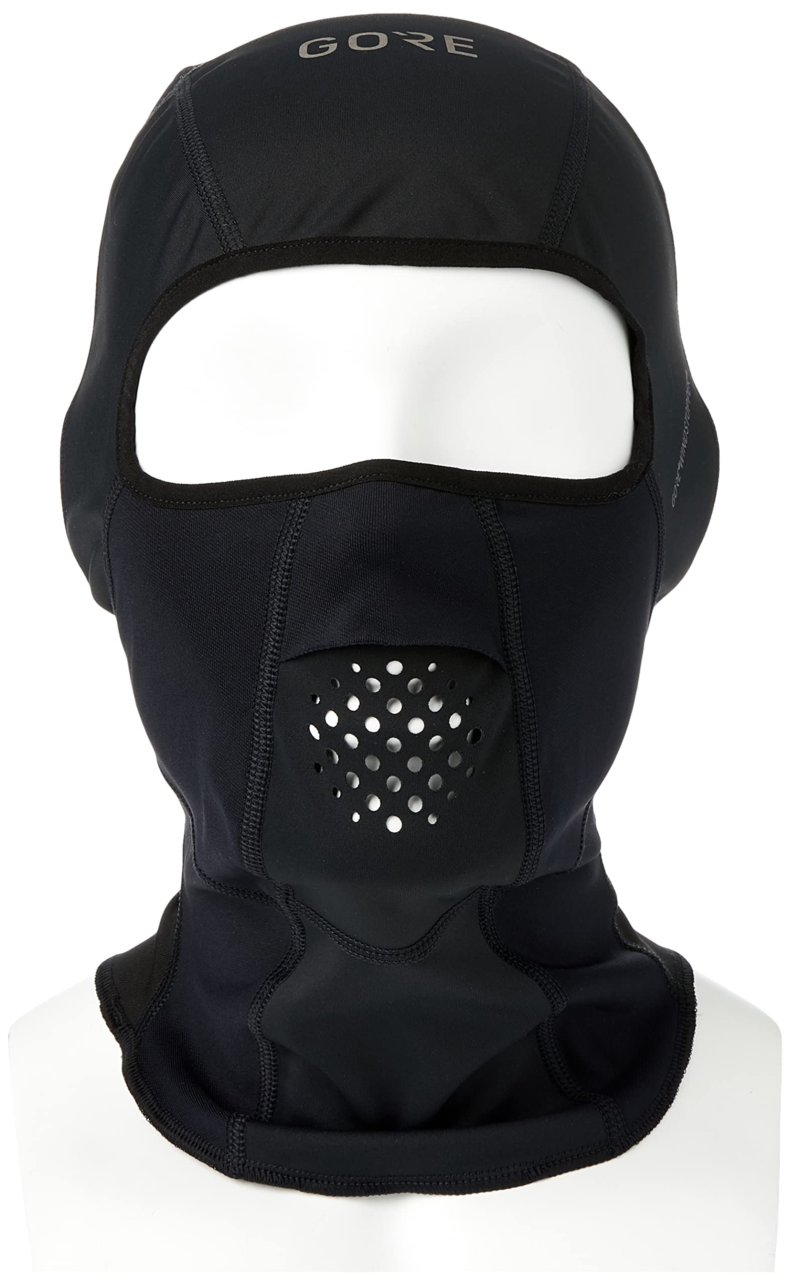 GOREWEAR M WINDSTOPPER Balaclava, Black, ONE