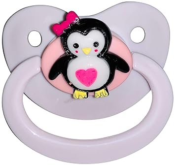 little space pacifiers