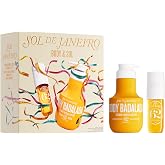 Sol de Janeiro Gift Set - Body Badalada Body Lotion &amp; Cheirosa Perfume Mist | A limited-edition, full-sized duo for weightlessly hydrated skin in an irresistible scent ($58 Value)