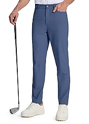 Willit Mens Golf Pants Stretch Dress Pants Quick