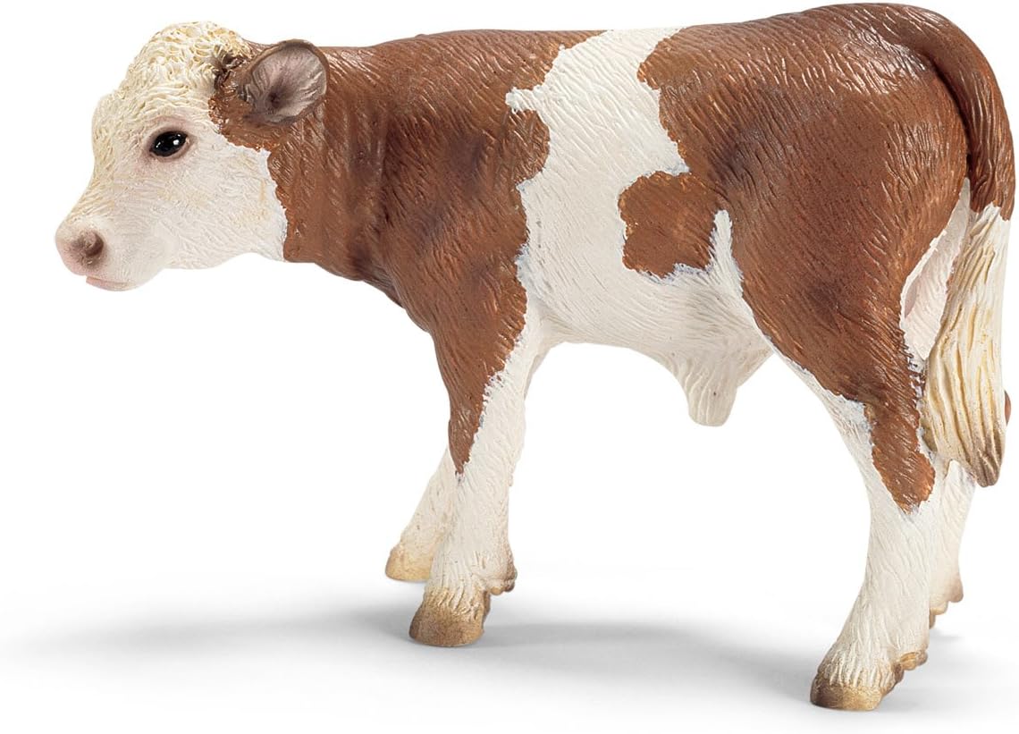 schleich simmental cow