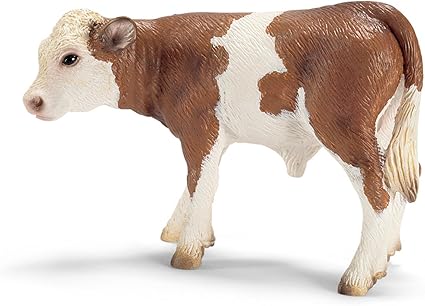 schleich cattle