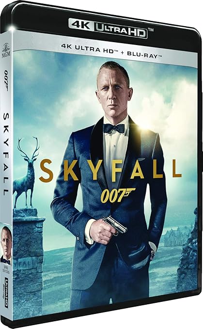 007 amazon prime video
