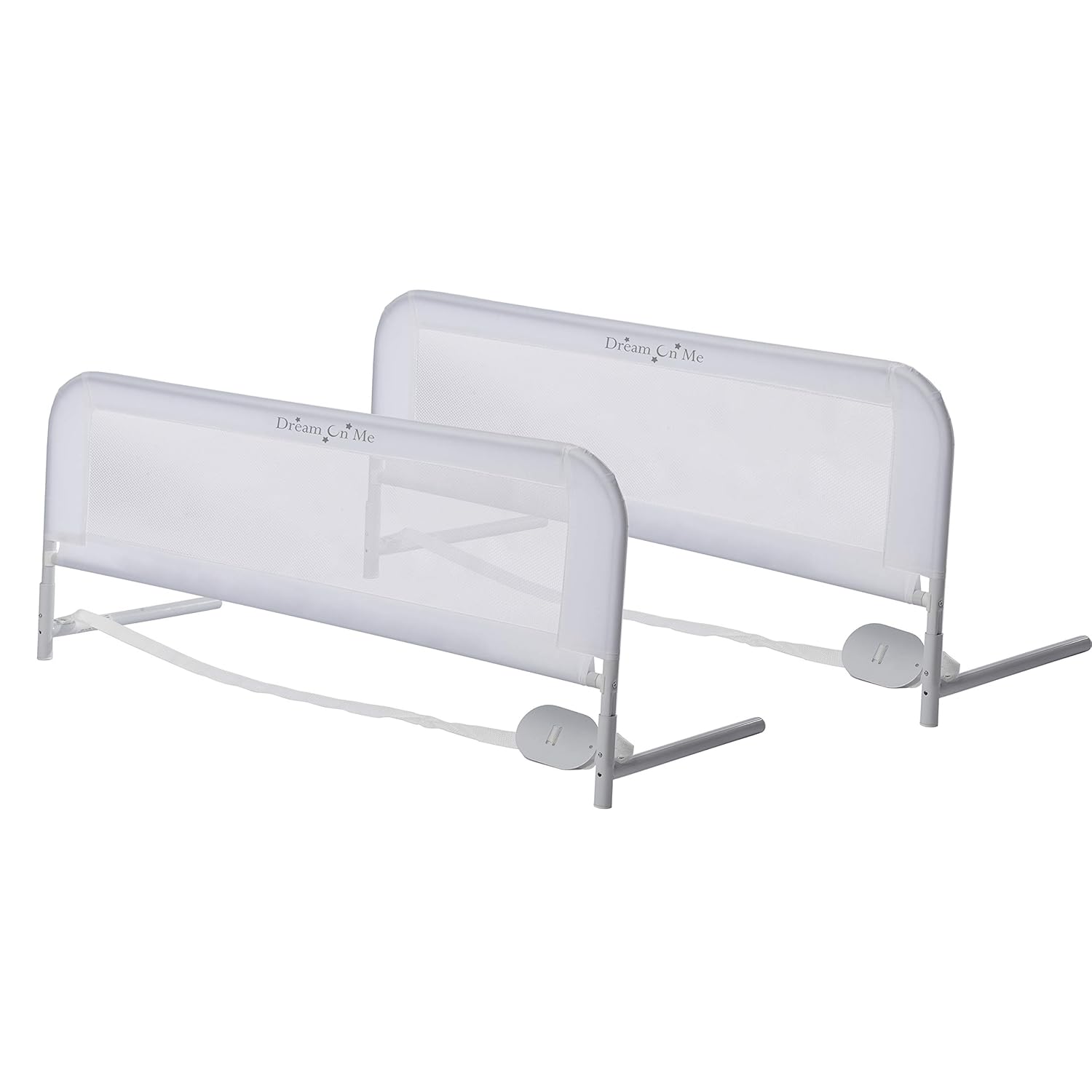 dream on me mesh security bed rail