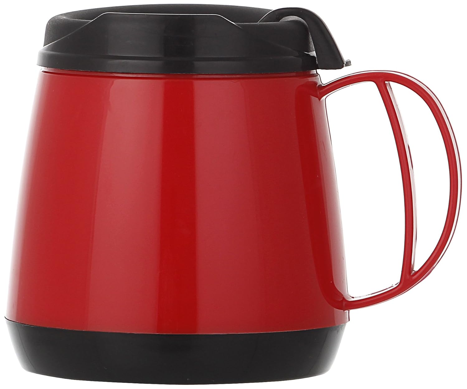 ThermoServ 521A02201A1 Foam Insulated Wide Body Mug, 20Ounce, Red eBay