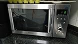 Amazon.es:Opiniones de clientes: Daewoo KOG-837RS - Microondas ...