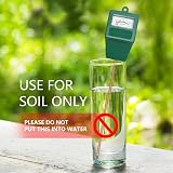 HYCKee Soil Moisture Meter Hygrometer for Garden Yard Farm Indoor Outdoor view 6