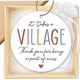 HEXMOZ Valentines Day Gifts for Teachers - Thank You Gifts for Women Men - Teacher Appreciation Gift - Appreciation Gift for Teacher, Nurse, Coworker, Employee, Daycare Provider, Nanny, Babysitter