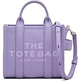 Marc Jacobs Women's The Leather Crossbody Tote Bag