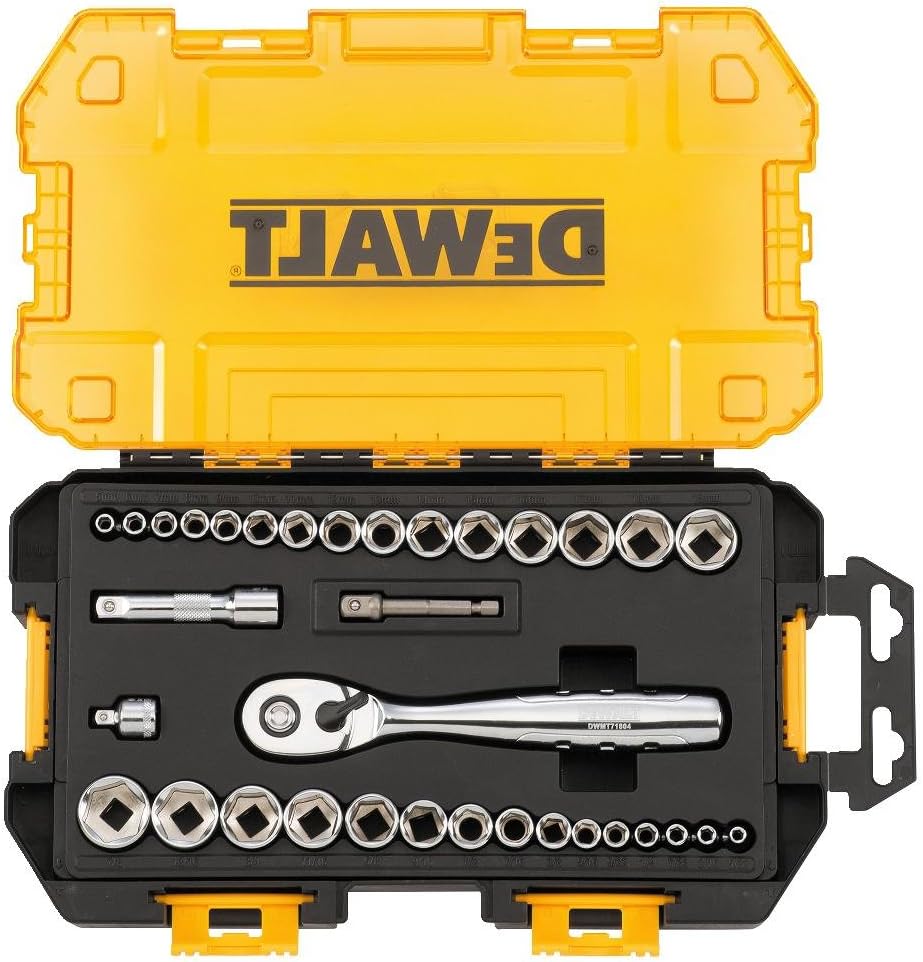 DEWALT Screwdriver Bit Set with Nut Drivers, 71-Piece (DWMT73808): Home Improvement