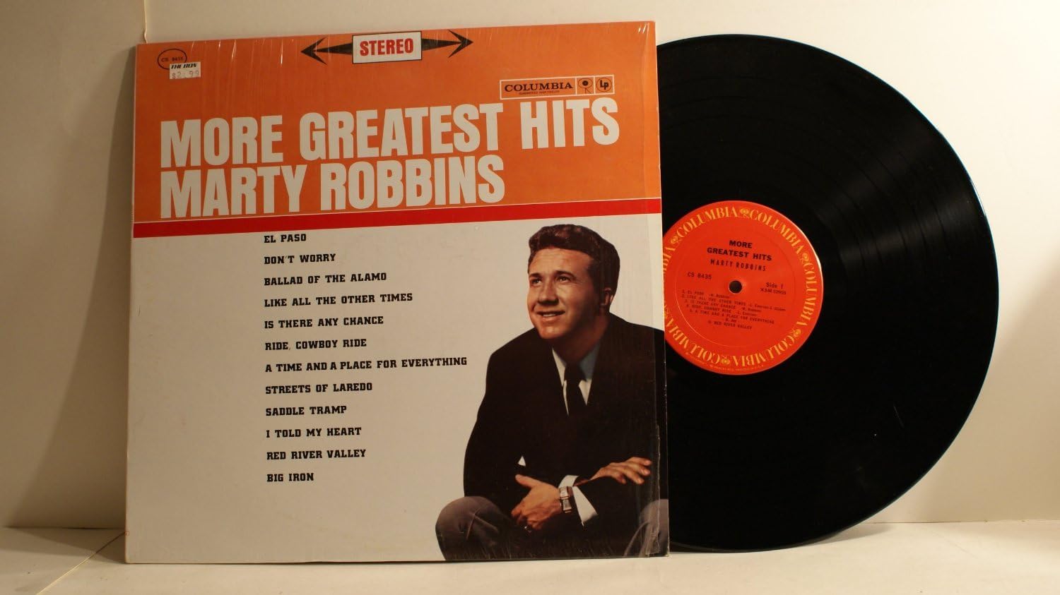 The Greatest Hits Of Marty Robbins Amazon.co.uk