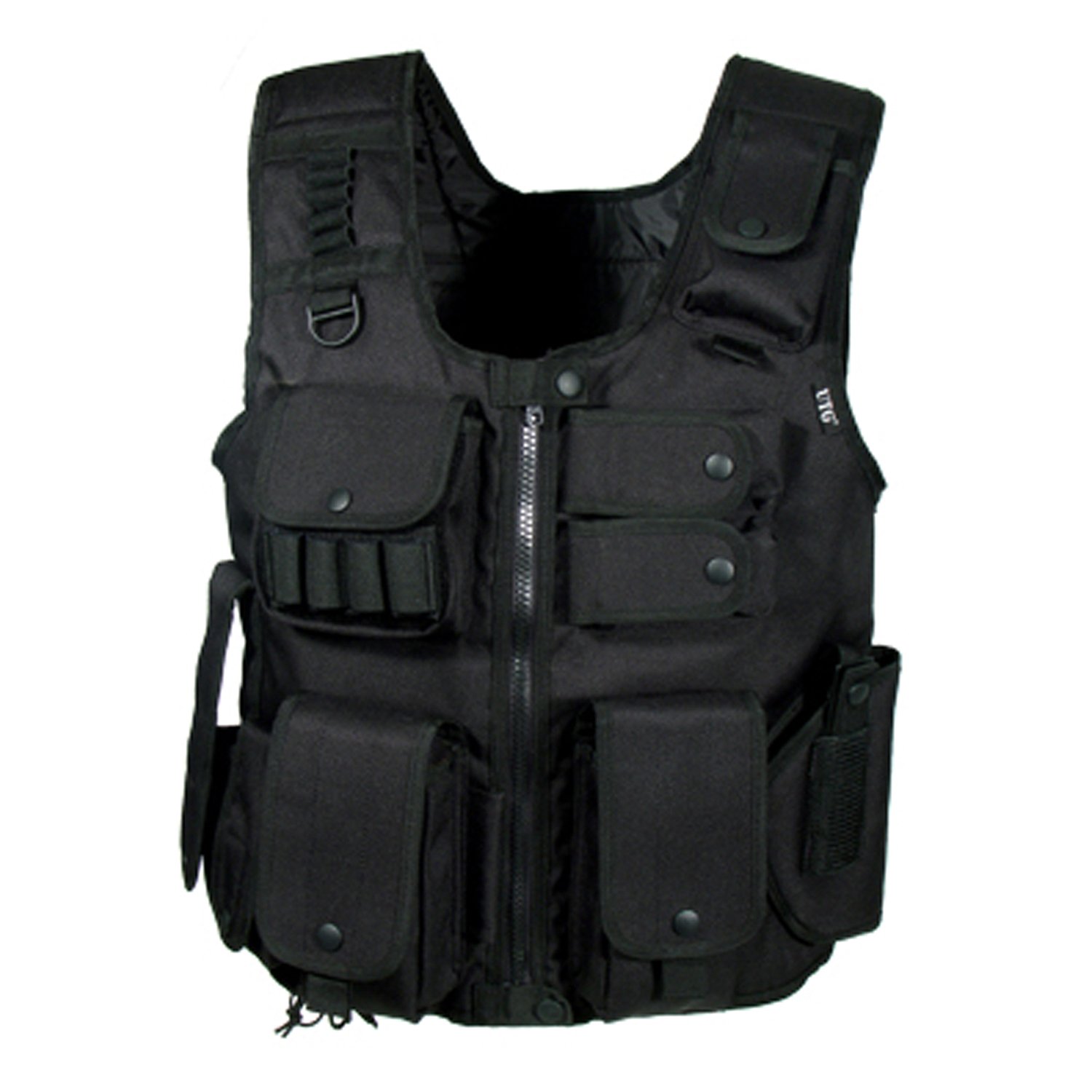 UTG Law Enforcement Tactical SWAT Vest - Black